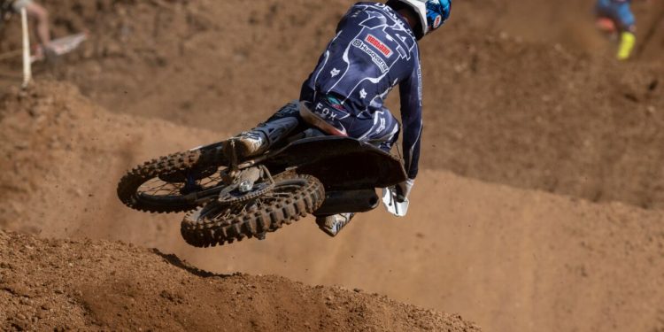 Kay De Wolf Dominated MX2 In West Nusa Tenggara Motociclismo