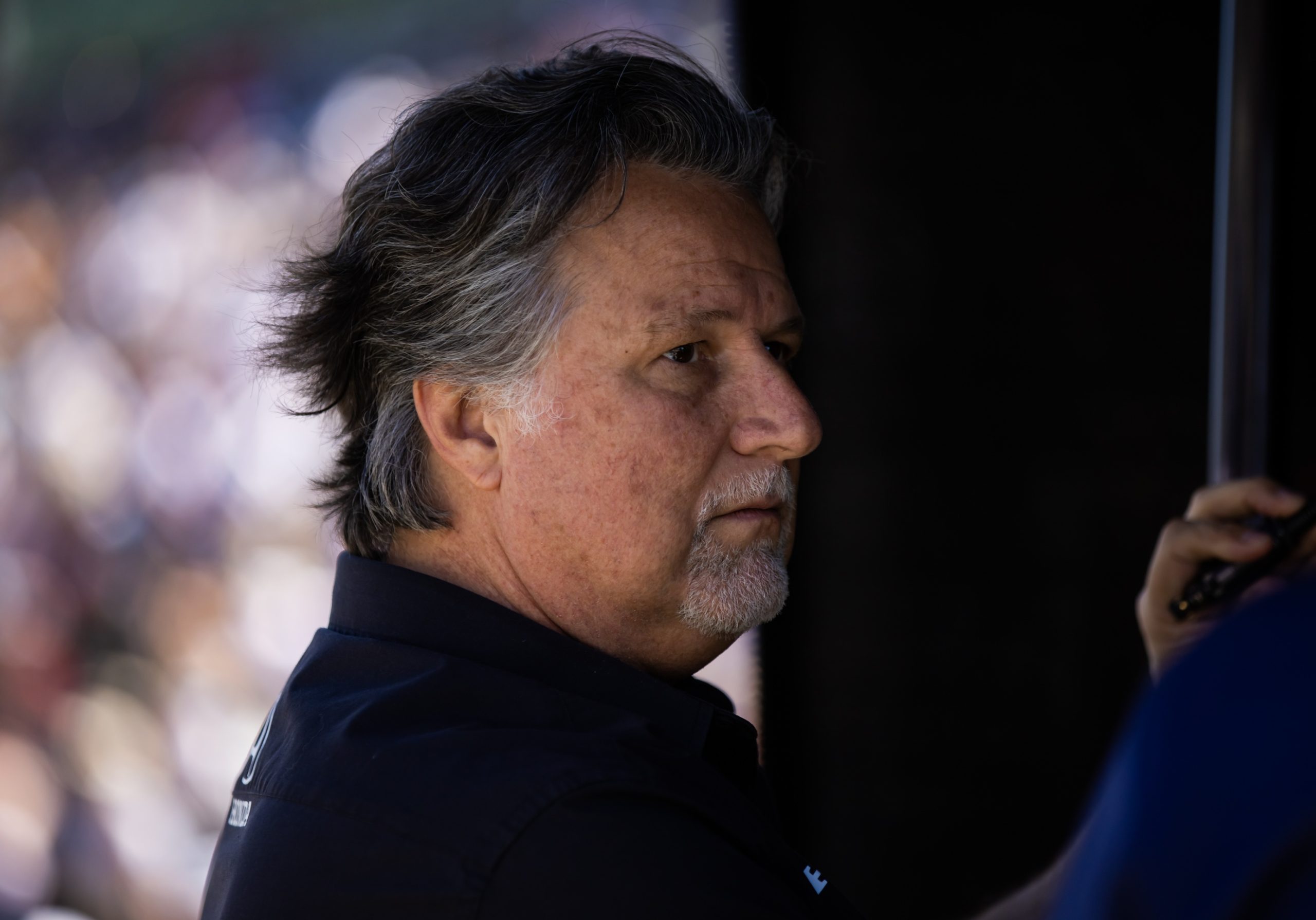 Michael Andretti Steps Aside To Clear The Path For Cadillacs F1 Entry