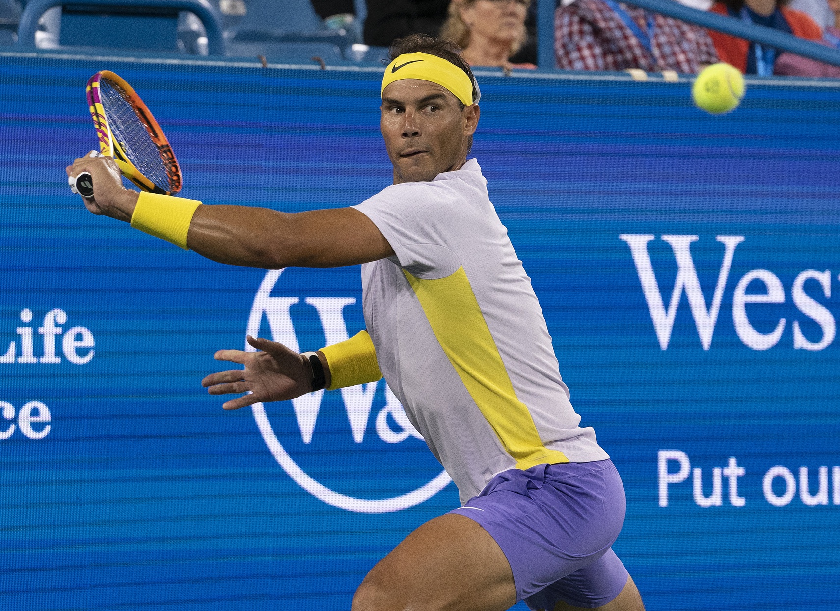 Rafael Nadal Logra Un Touchdown Financiero Con La Venta De Millones