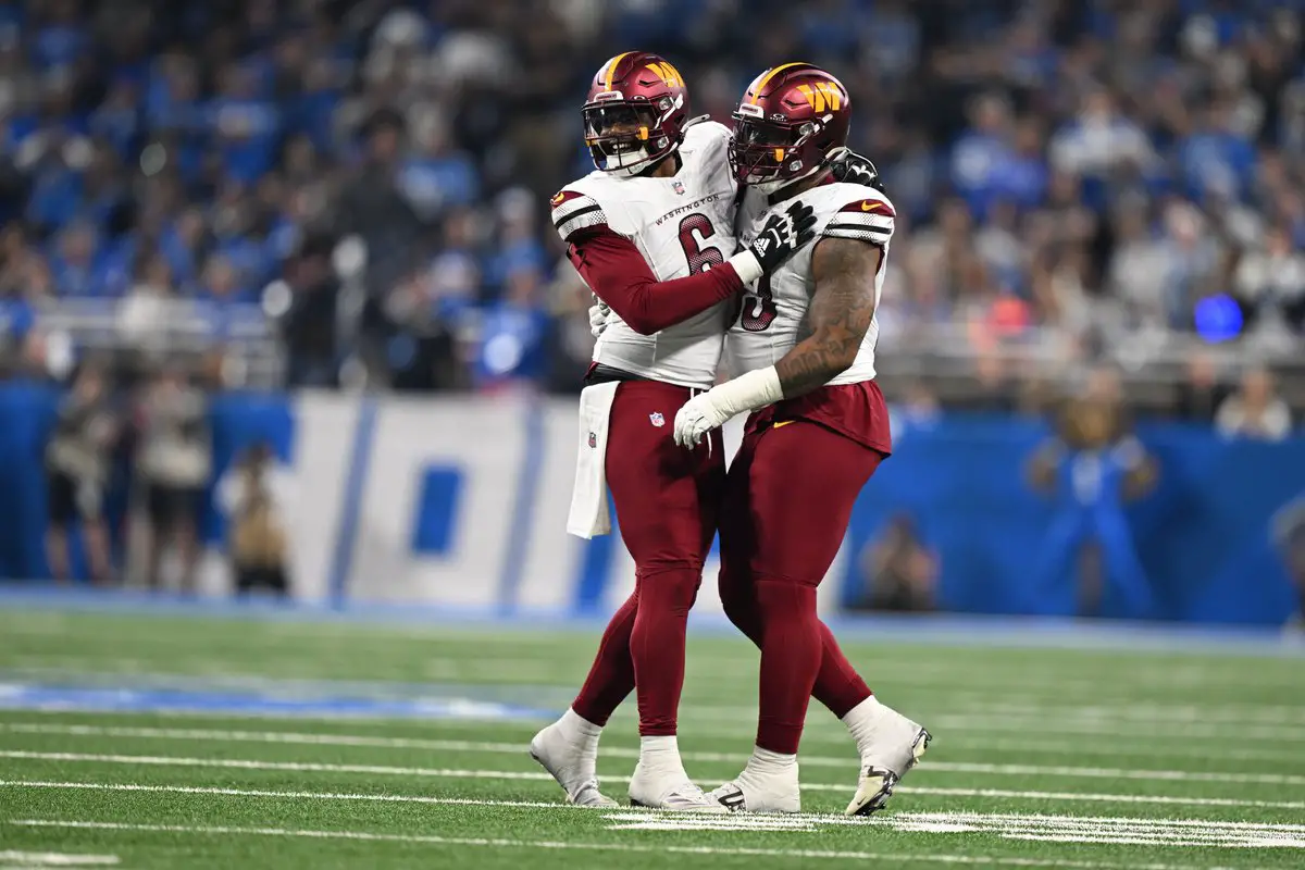 Los Comandantes En Posible Estado De Shock Mientras El Pro Bowler