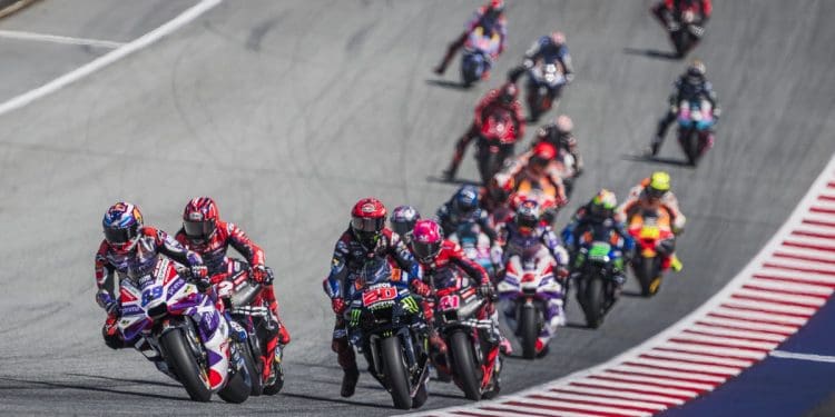 In 20 Grand Prix Races 15 Lap Records Were Beaten In The 2023 MotoGP