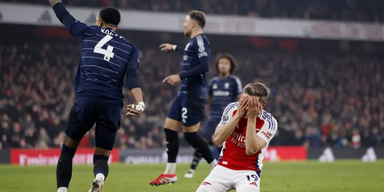 貴重】フルハム サッカーフィギュア 6体セット