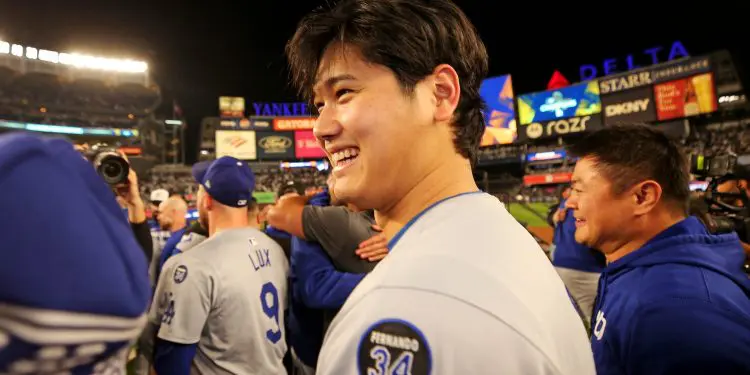 Shohei Ohtani đóng vai trò mai mối, thu hút phù thủy nội địa người Hàn Quốc Hyeseong Kim gia nhập đội hình toàn sao của Dodgers