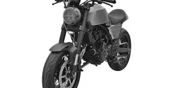 Honda develops 300cc café racer prototype