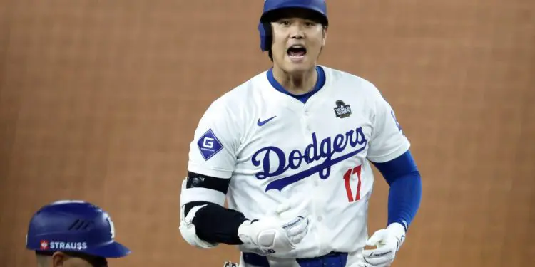 Shohei Ohtani stirs a storm of Dodger Blue in Tokyo, uniting two fervent fanbases, the Cubs and the Dodgers, in an unprecedented cultural union