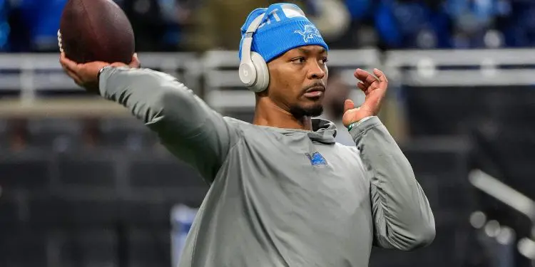 An unexpected twist in the Lion’s Den: Hendon Hooker, the $5.7 Million Detroit dilemma, poised for an offseason trade storm