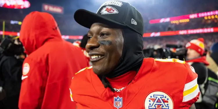 A monumental shift on the horizon as Houston Texans set sights on annexing Chiefs’ explosive dynamite, Marquise Brown