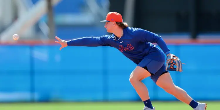 Mets’ pride Jett Williams stares down adversity, strategically dodges bullet in thrilling spring training scare