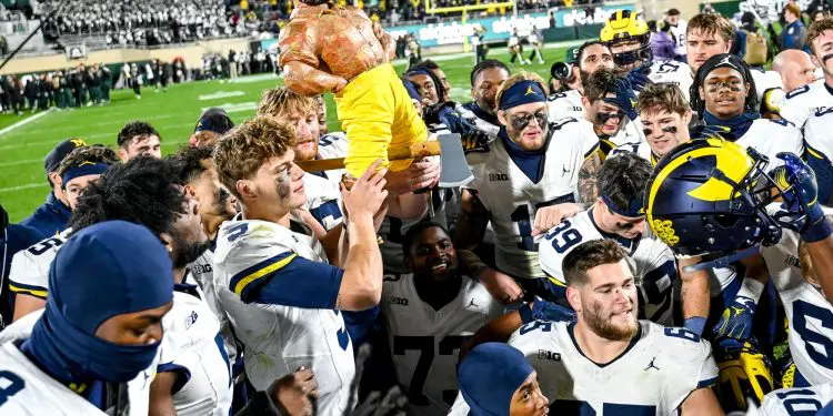 Dramatic twist in NFL as Las Vegas Raiders plot a striking siege on Minnesota Vikings’ fortress for quarterback J.J. McCarthy