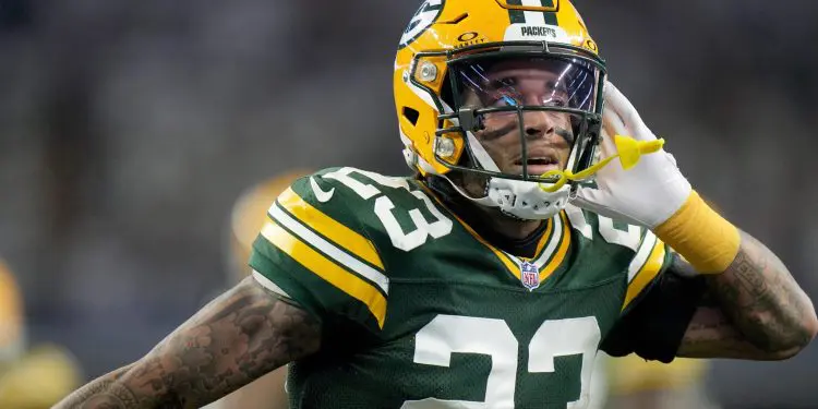 Green Bay Packers wrestle with the future of star cornerback Jaire Alexander, as injuries cast a dark shadow over his once radiant reign-bb