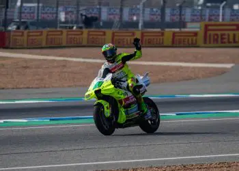 ‘Fourth was the maximum we could do starting from we were starting’ – Franco Morbidelli