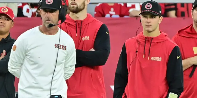 Rumblings in San Francisco as 49ers Face Monumental Decision over Brock Purdy’s Sky-High Demands Amid Potential Ownership Shift