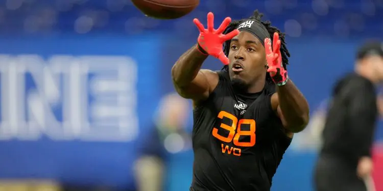 Kansas City Chiefs strike gold with fourth-round gem Jalen Royals ready to electrify the offense