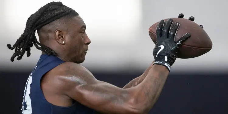 Dallas Cowboys take a chance on undrafted gem Rivaldo Fairweather with potential to shine this fall