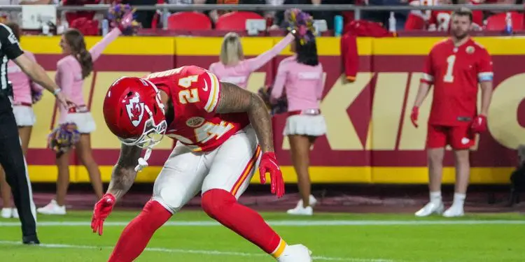 Skyy Moore faces career crossroads with Kansas City Chiefs after underwhelming seasons