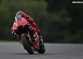 ‘I’m happy to test new things. If they need me to know if it’s good or bad for the bike, I’m happy. – Augusto Fernández