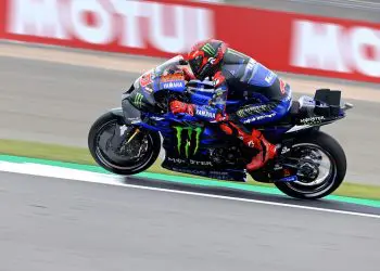 Fabio Quartararo comments on Marc Márquez potential move to Gresini – ‘I can see why, it will be fun to watch, I’m enjoying the rumors’.