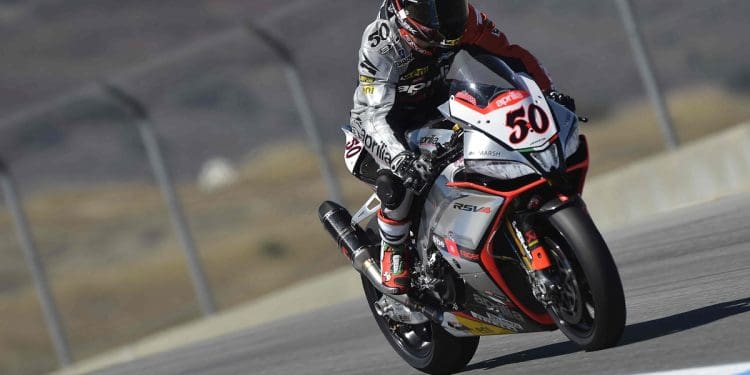 Massimo Rivola rejeita Aprilia no WSBK: ‘Estou absolutamente contra; tem um regulamento estúpido’