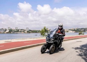 Ensaio – KYMCO CV3 – quando uma a mais não é demais