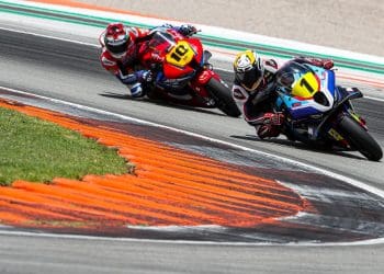 Ivo Lopes determinado em triunfar em casa no ESBK no Estoril