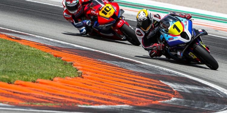 Ivo Lopes determinado em triunfar em casa no ESBK no Estoril