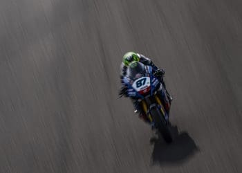 Remy Gardner liderou testes do WSBK em Cremona