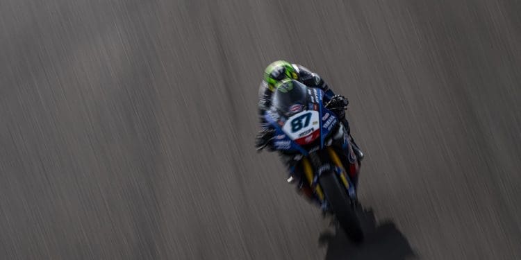 Remy Gardner liderou testes do WSBK em Cremona