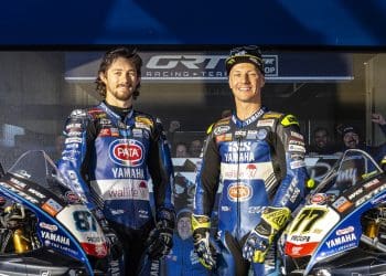Yamaha confirma Remy Gardner e Dominique Aegerter para a temporada 2025 do WorldSBK, e coloca olhos no futuro