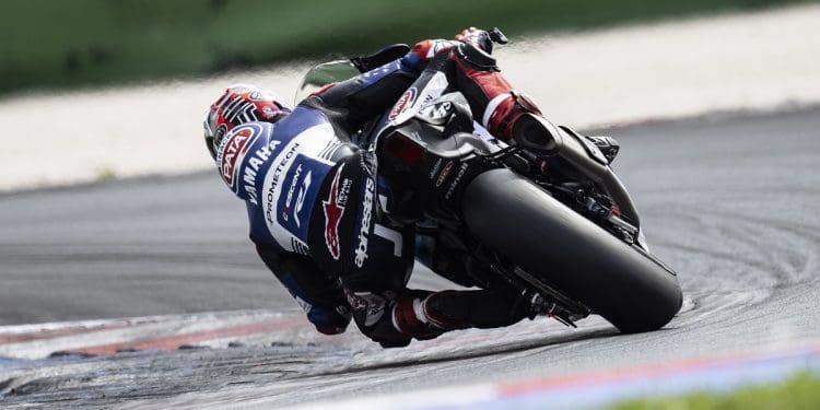 Jonathan Rea mais confiante para o reatar do WSBK: ‘Demos passos positivos, senti que progredimos’