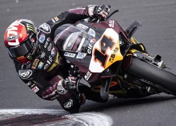 Sam Lowes renova com a Elf Marc VDS e continua no WSBK