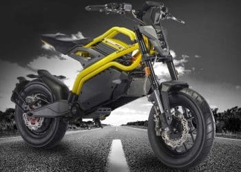 Velocifero Jump 3000W: Ecológica, desportiva e moderna