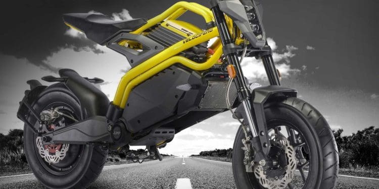 Velocifero Jump 3000W: Ecológica, desportiva e moderna