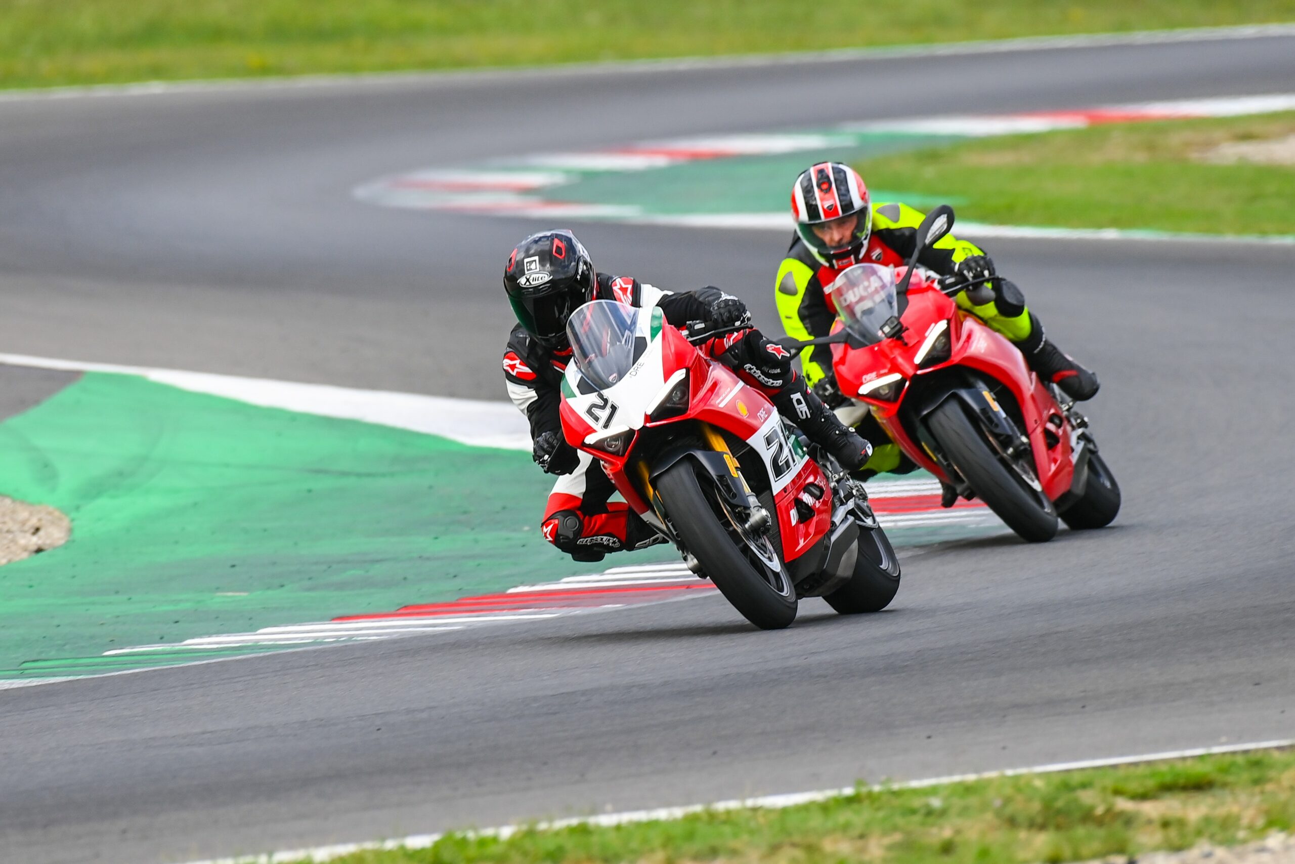 Ducati – DRE Academy 2024 – dias de sonho aos comandos de motos Ducati