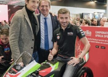 ‘Oito Ducati não deviam ser permitidas; não é bom para o Mundial’ – Massimo Rivola