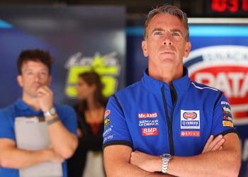 ‘Foi patético o que ele fez; devia concentrar-se no seu trabalho’ – Paul Denning sobre as declarações de Álvaro Bautista