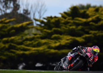 Aleix Espargaró e o toque com Miller: ‘É preciso ser mais cauteloso e ter mais respeito pelos outros pilotos’