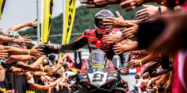 Danilo Petrucci, de uma grave queda ao pódio em três meses: ‘Depois do meu acidente, eu pensei, «vou morrer»’