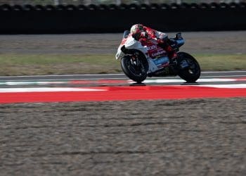 ‘Estava desesperado para ultrapassar o Franco Morbidelli e a ultrapassagem foi uma m*rda’ – Marco Bezzecchi