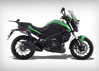 O futuro do comércio de motociclos? Bajaj Auto põe a sua gama à venda na «Amazon indiana»