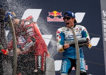 ‘É impossível que a equipa saiba como está a pista; o piloto decide pela sensação’ – Marc Márquez