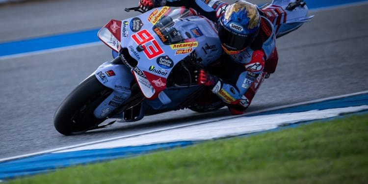 Marc Márquez nega que devesse sair da Honda mais cedo: ‘Foi e será uma parte muito importante da minha carreira’