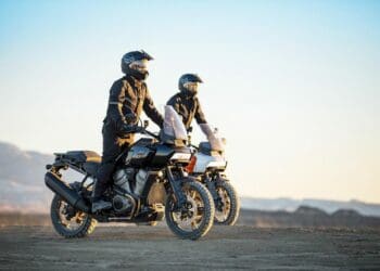 Será que vamos ver uma nova Pan America 1250 CVO no dia 24 de janeiro?