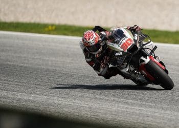 ‘Decidi retirar-me a tempo inteiro do MotoGP’ – Takaaki Nakagami