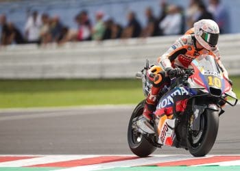 Honda teve o seu melhor fim de semana do ano no MotoGP e no WSBK