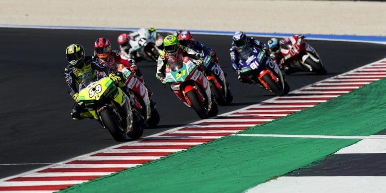 Época de MotoE terminou com emoções fortes e terceira vitória de Óscar Gutiérrez