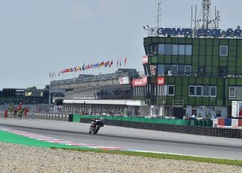 Brno de volta ao MotoGP? Possibilidade está em cima da mesa