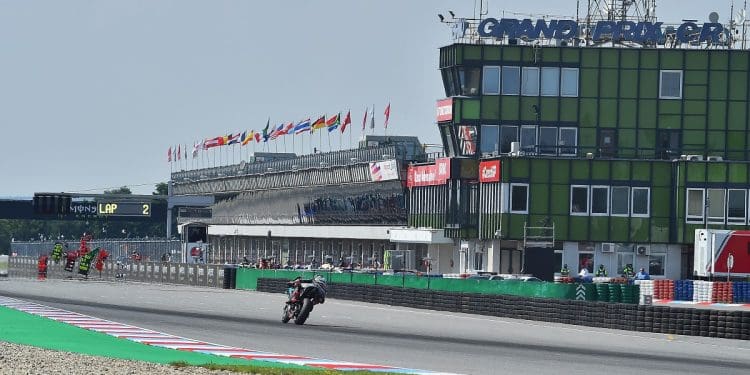 Brno de volta ao MotoGP? Possibilidade está em cima da mesa