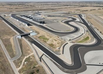 GP do Cazaquistão nas datas do cancelado GP da Índia