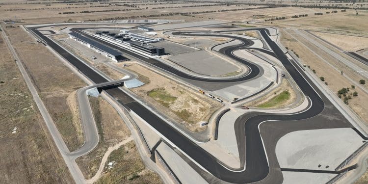 GP do Cazaquistão nas datas do cancelado GP da Índia