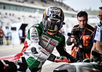 Johann Zarco altamente confiante e motivado para Austin: ‘Adoro ter a sensação de que é possível’